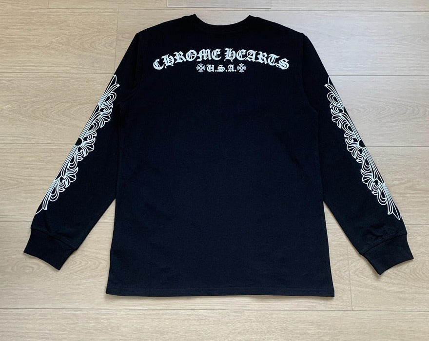 Chrome Hearts Longsleeve