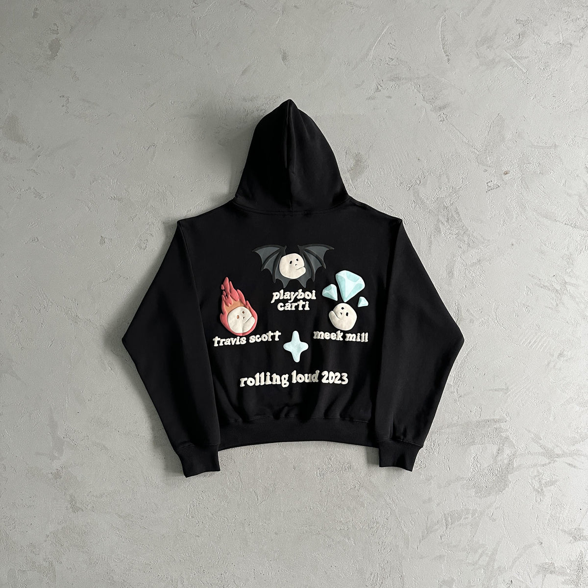 Broken P Rolling Loud Portugal Hoodie
