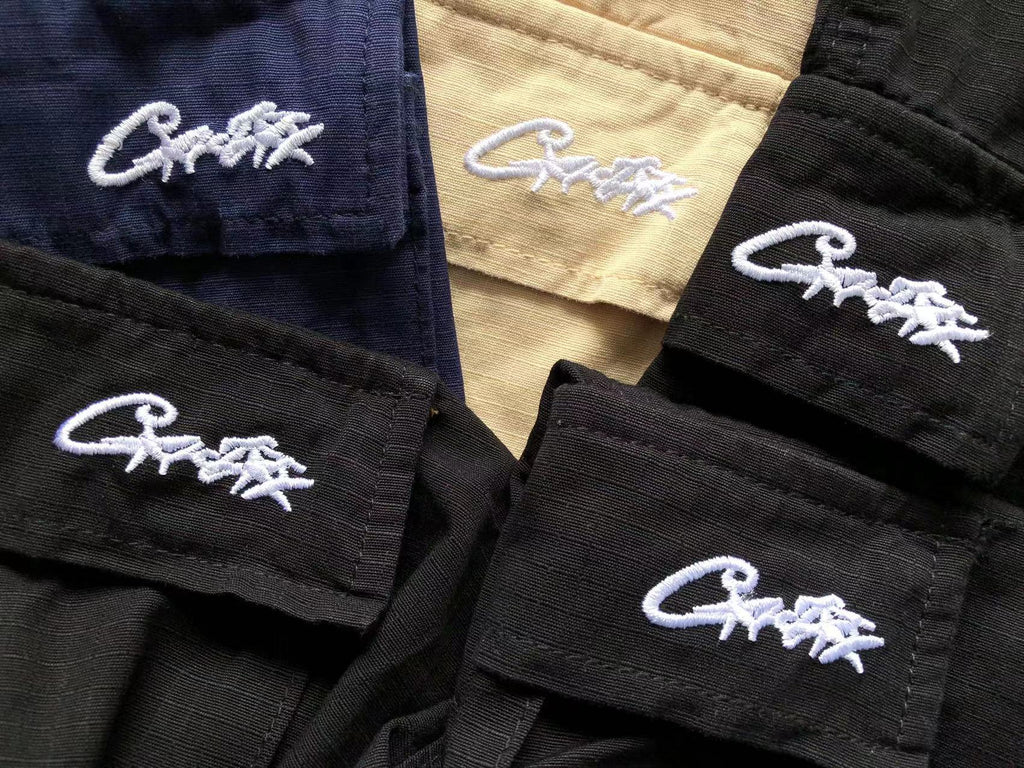Corteiz Cargo Shorts v2