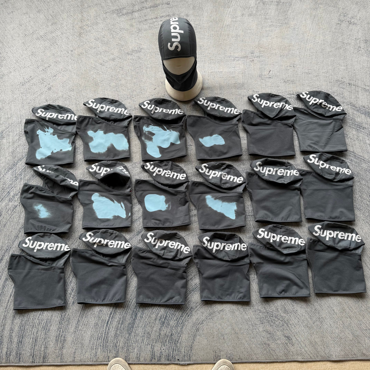 Supreme Hear Reactive Balaclava