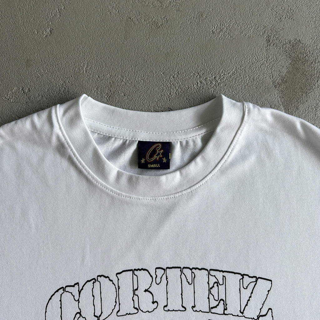 Corteiz Tshirt Break Mirror