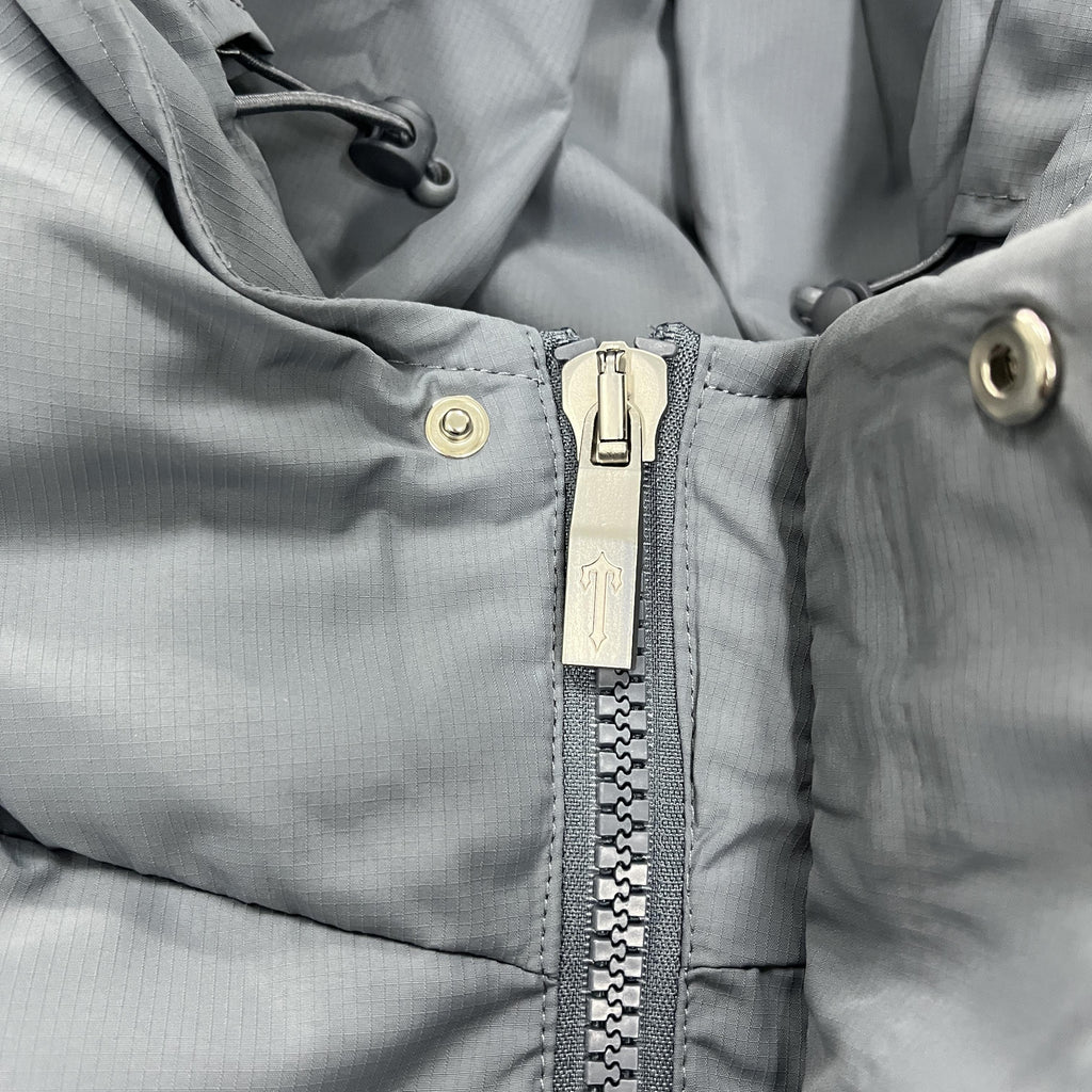 Trapstar Puffer Jacket Decoded Hooded