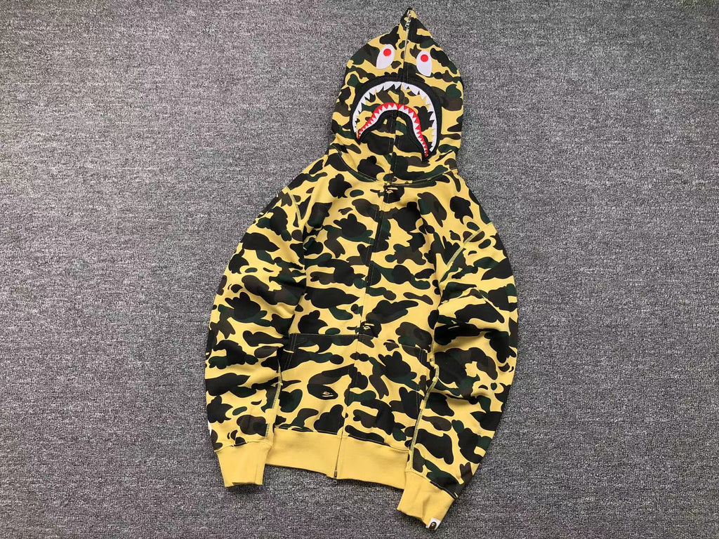 Bape Hoodie