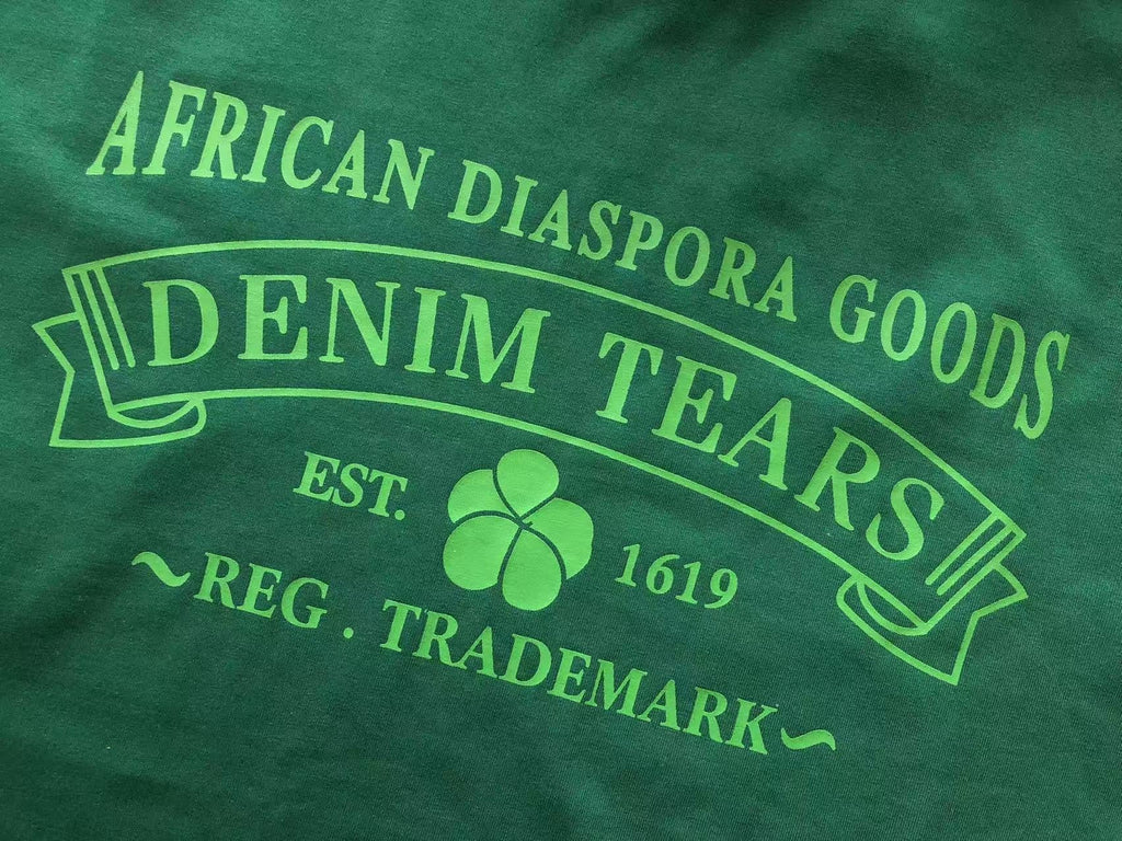 Denim Tears Tshirt