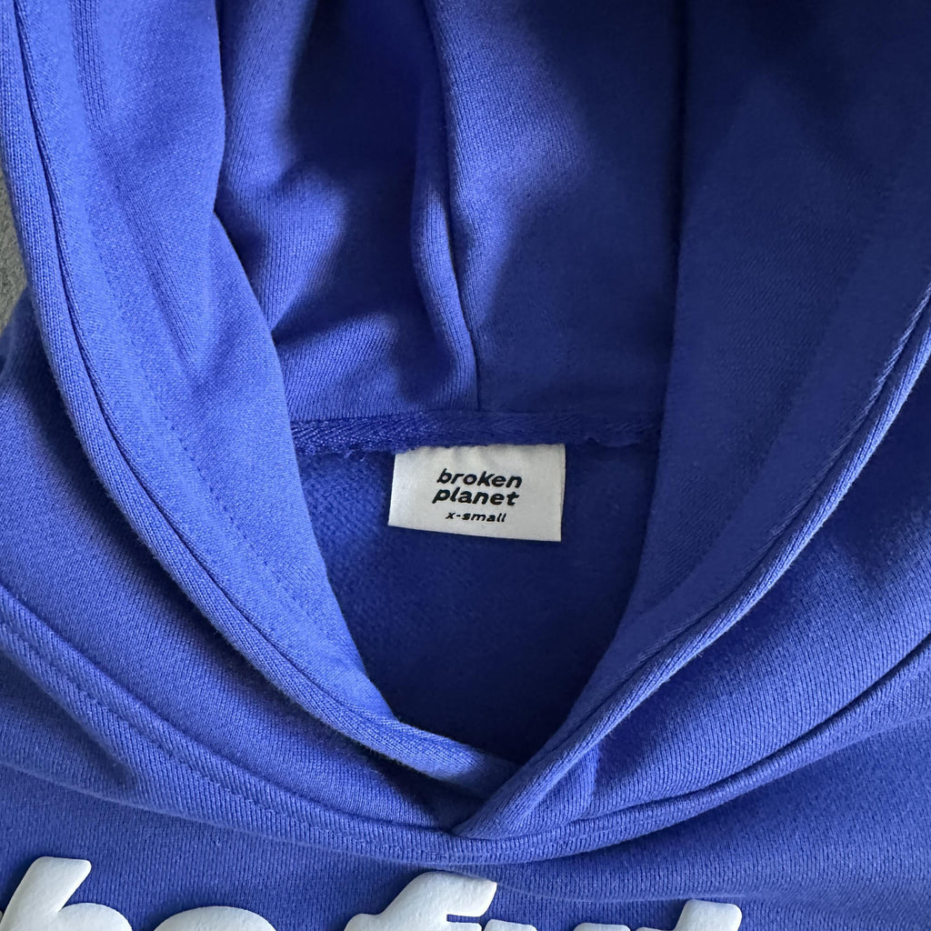 Broken P The Future Is Here Hoodie