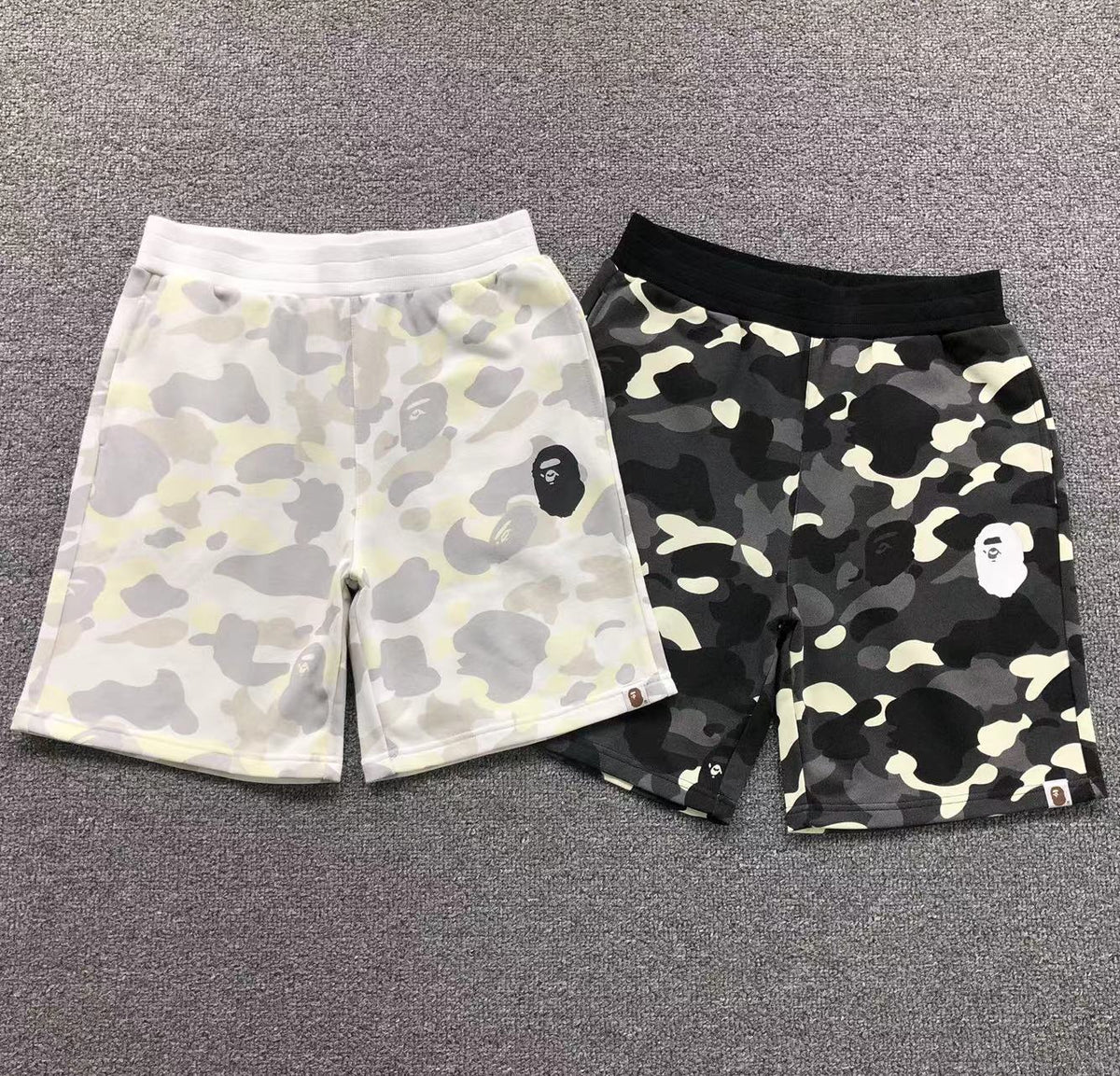 Bape Shorts