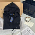 Ralph Lauren Zip Hoodie