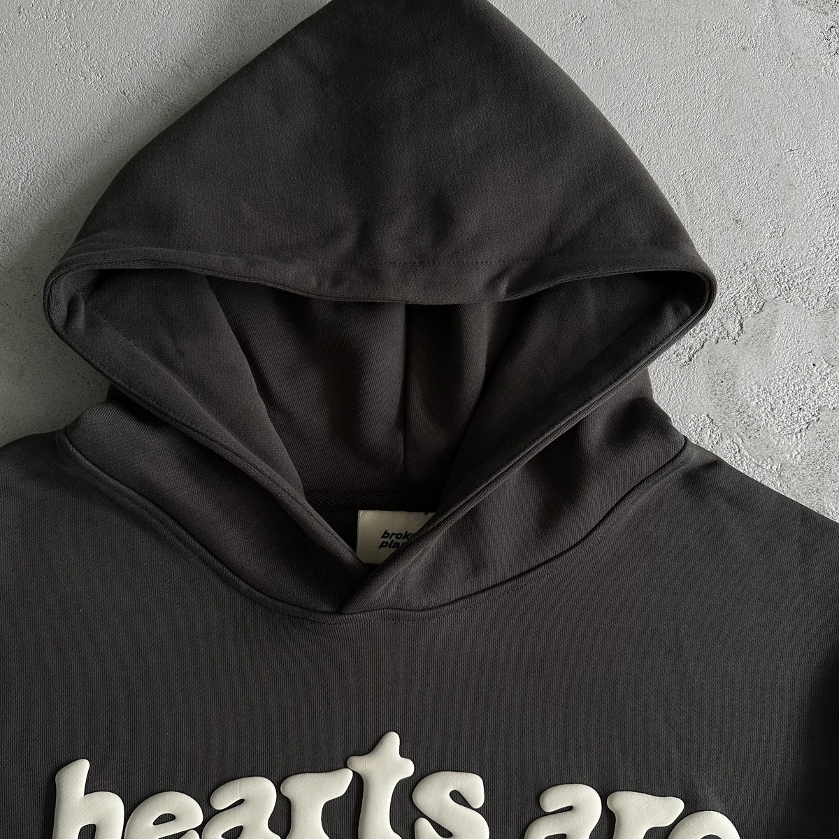 Broken P Hearts Are Made To Be Broken Hoodie