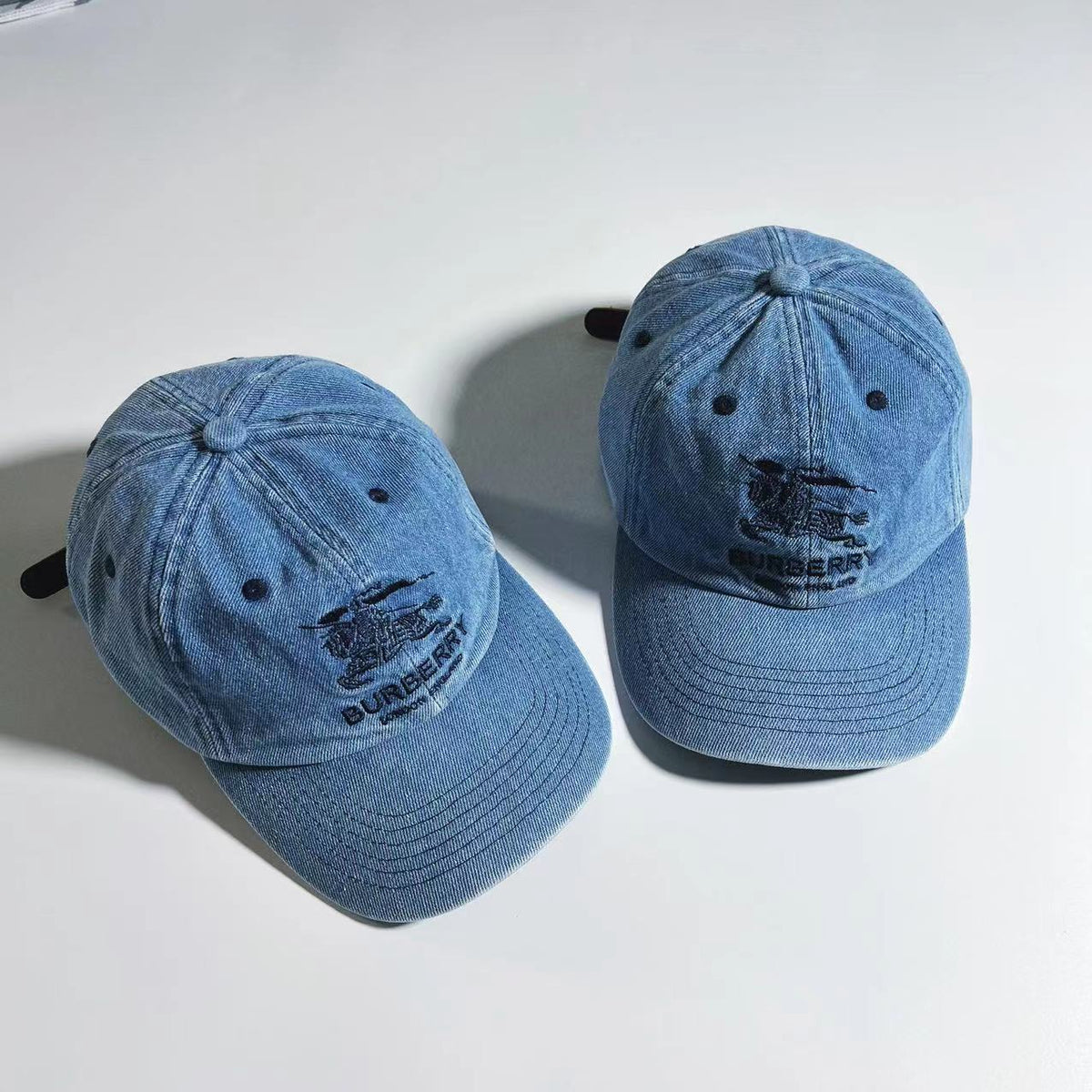 BUR x SUPREME DENIM WASH CAP
