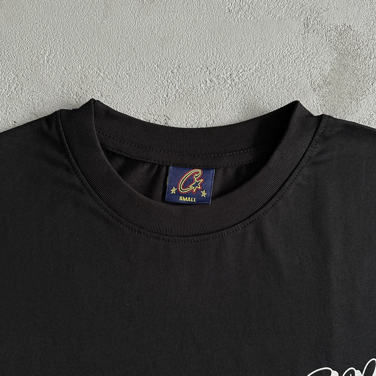 Corteiz Tshirt Street Graffiti
