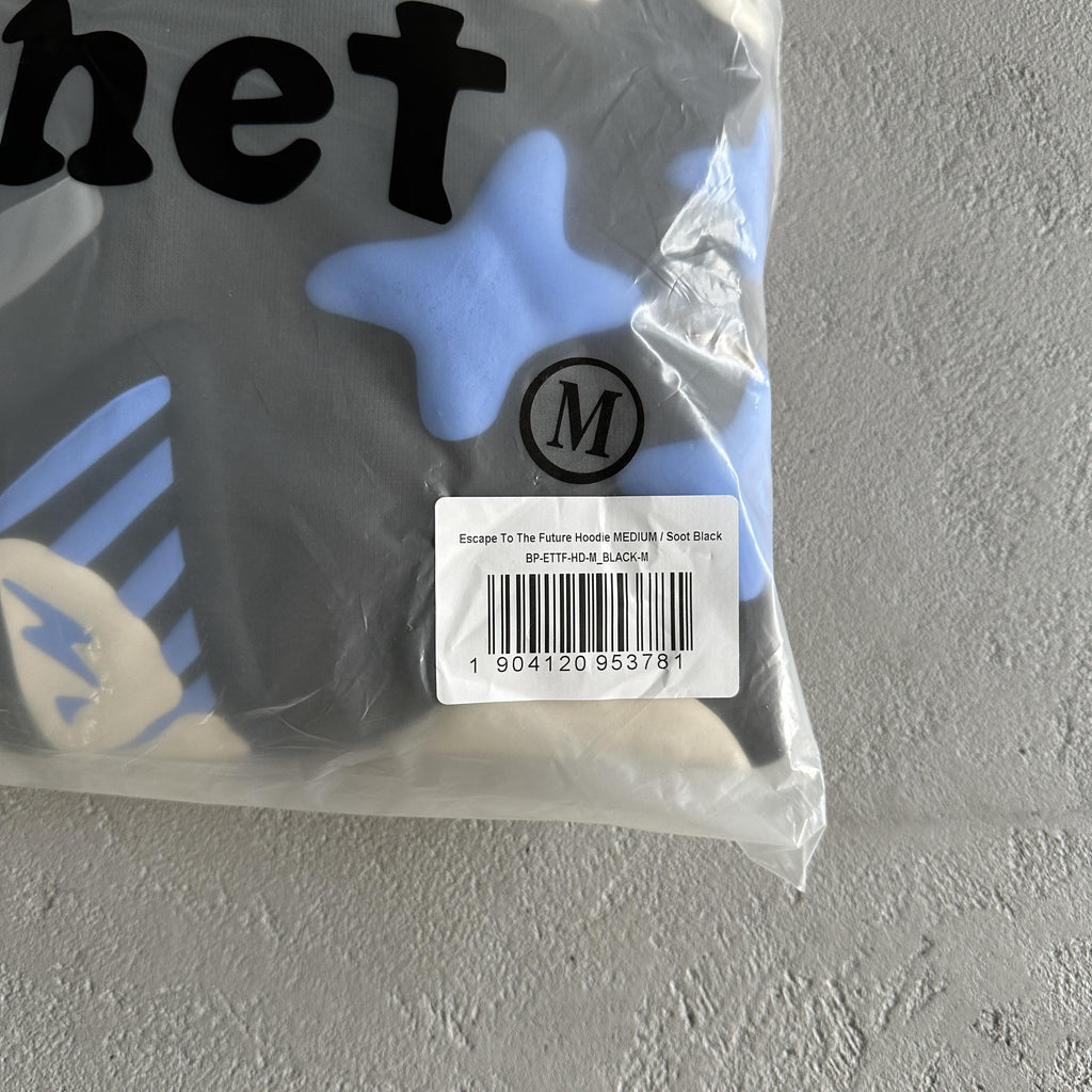 Broken P Escape To The Future Hoodie