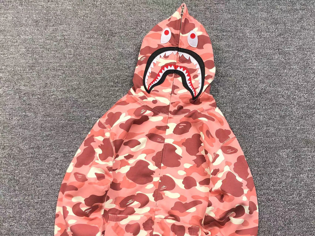 Bape Hoodie