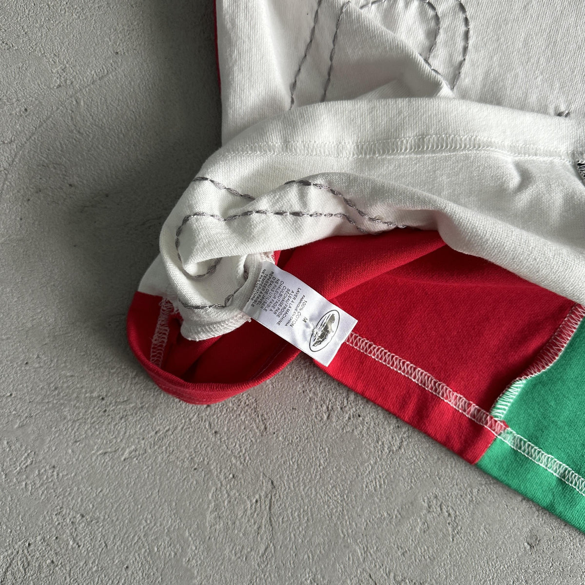 Corteiz Polo Longsleeve Block