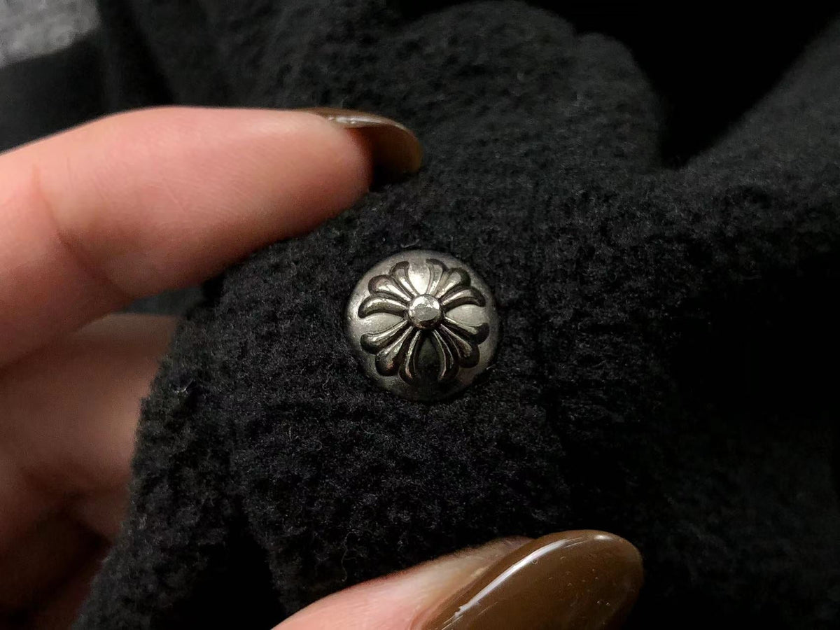 Chrome Hearts Fleece Hoodie