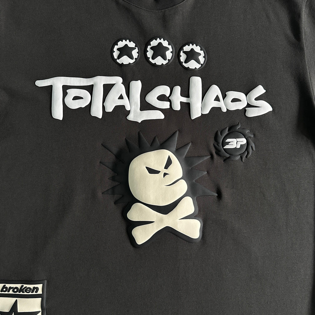 Broken P Total Chaos Tshirt