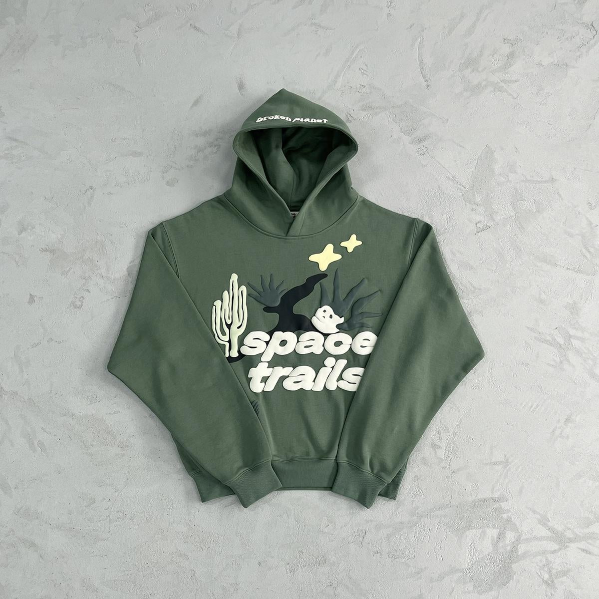 Broken P Space Trails Hoodie