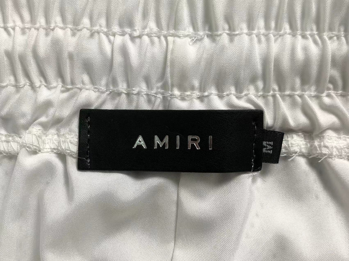 Amiri Shorts & Tshirt