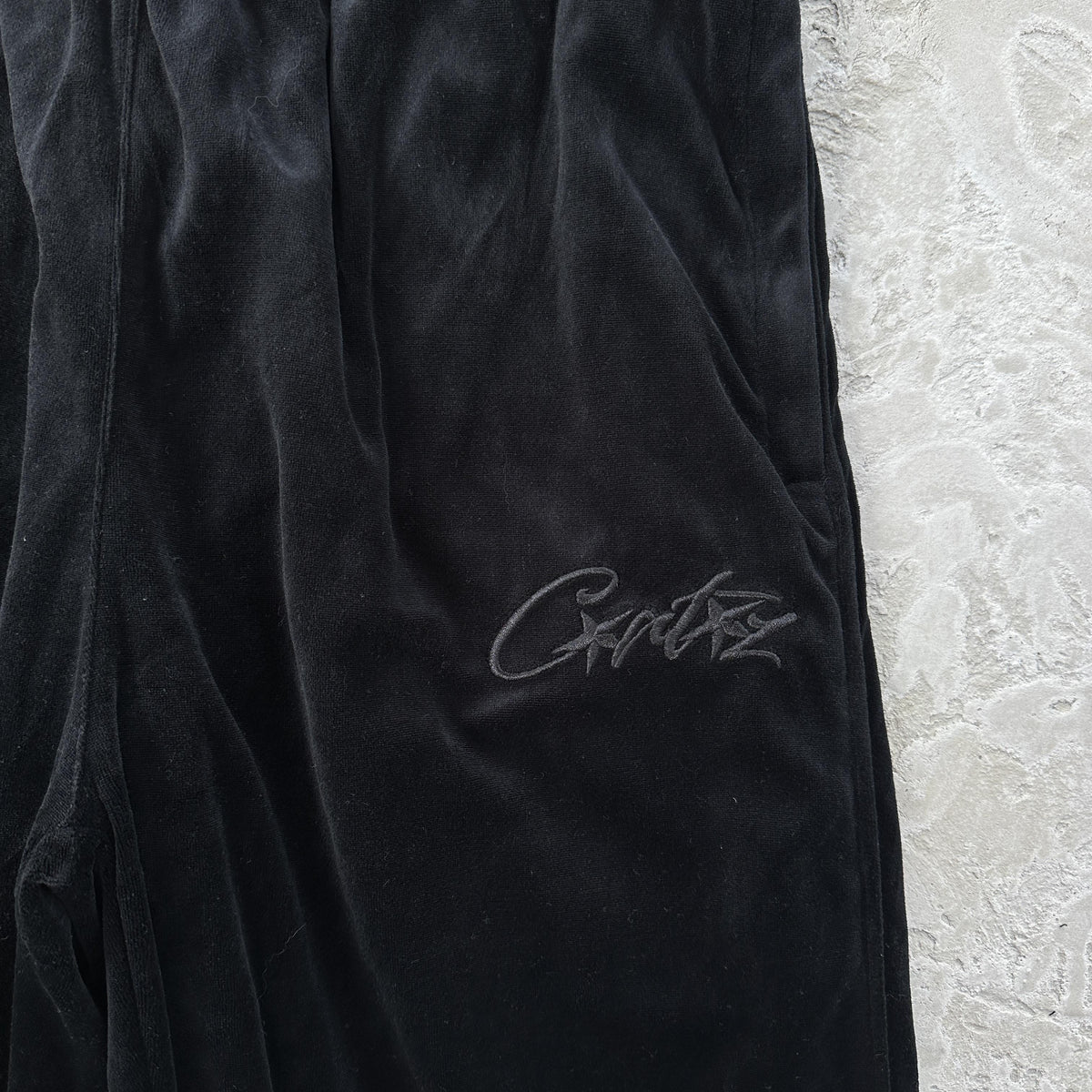 Corteiz Velvet Suit