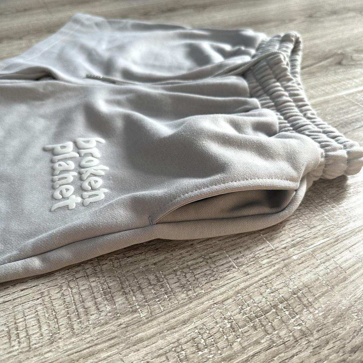Broken P Shorts