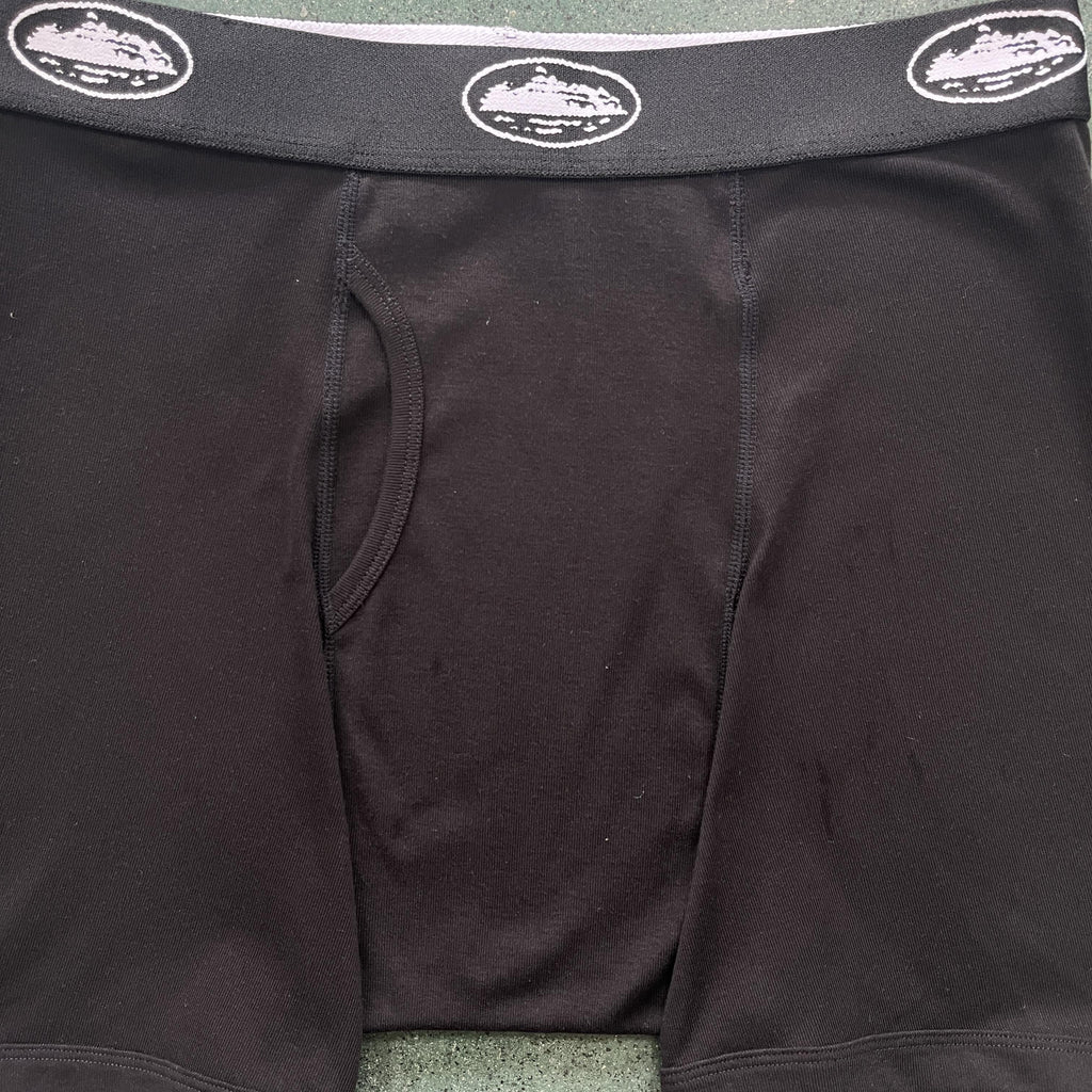 Corteiz (3-pack) ALCATRAZ Boxer Briefs