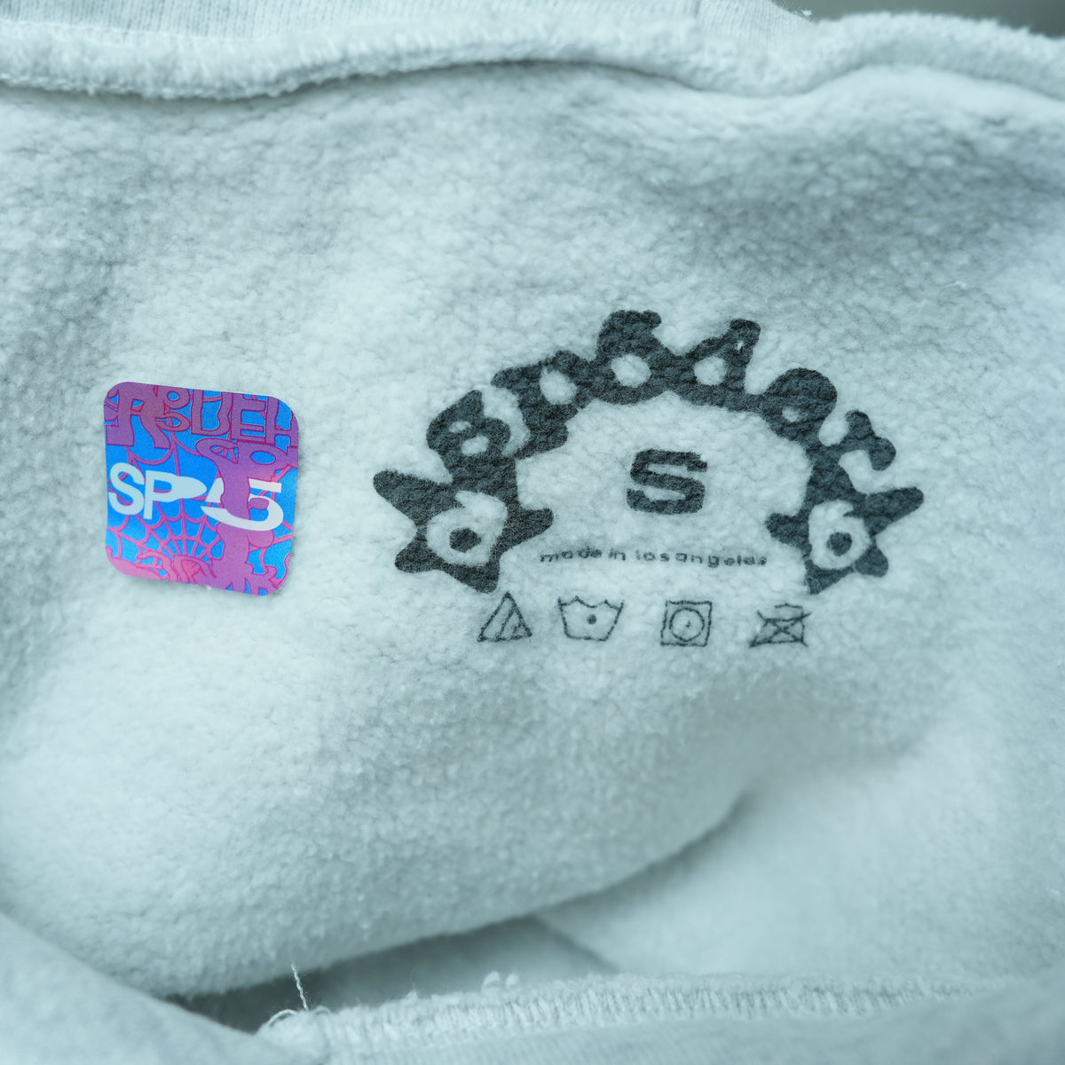 Sp5der Hoodie 1:1