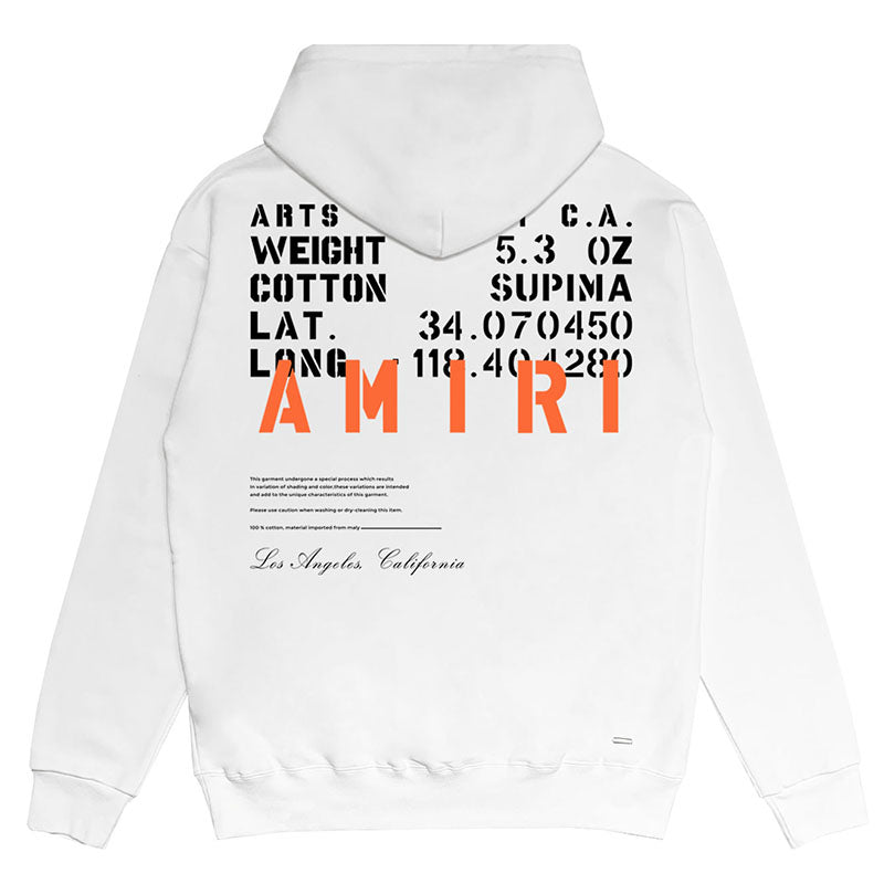 AMRI Hoodies #M054