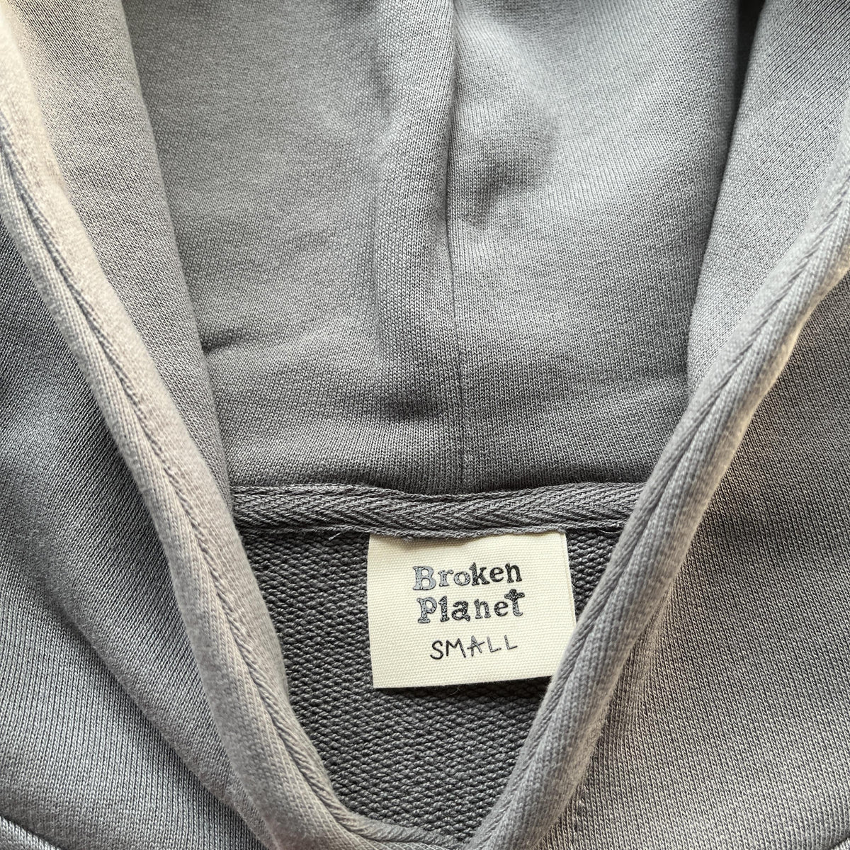 Broken P Universe Black Hole Hoodie
