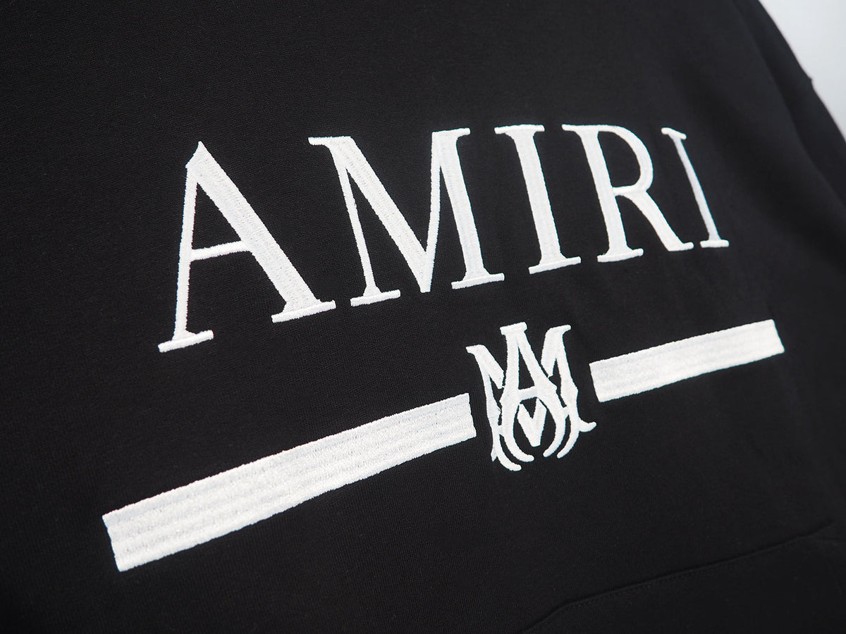 AMRI Hoodie Black
