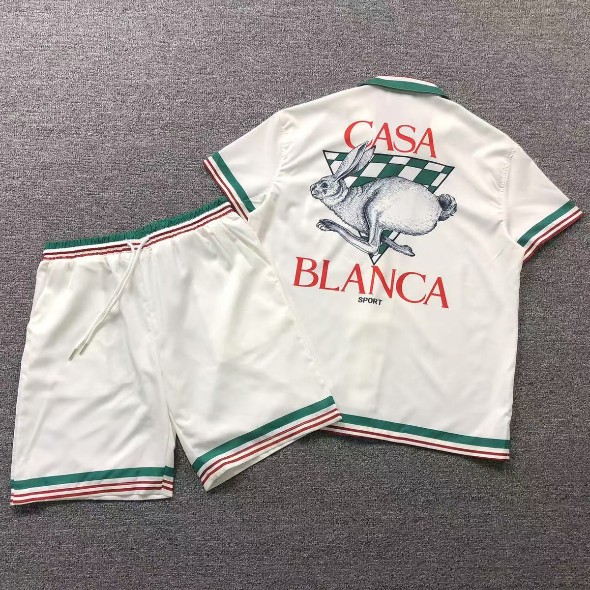 Casablanca Suit