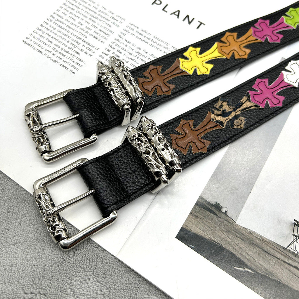 Chh Chrome Heart Belt