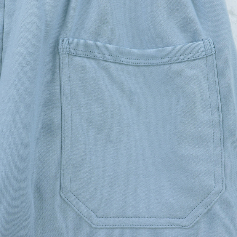 AMRI Letter Logo Embroidery Shorts