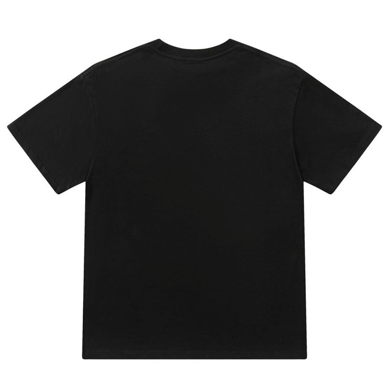 AMRI Smoke Embellished CrewneckT-Shirt