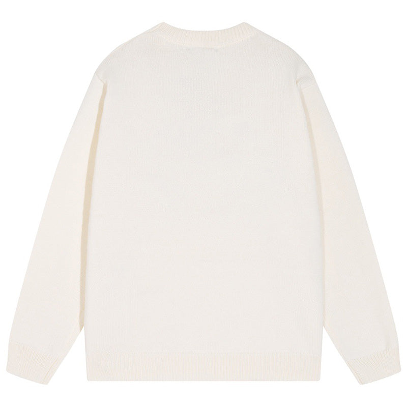 AMRl Distressed Arts District Cotton  Sweaters
