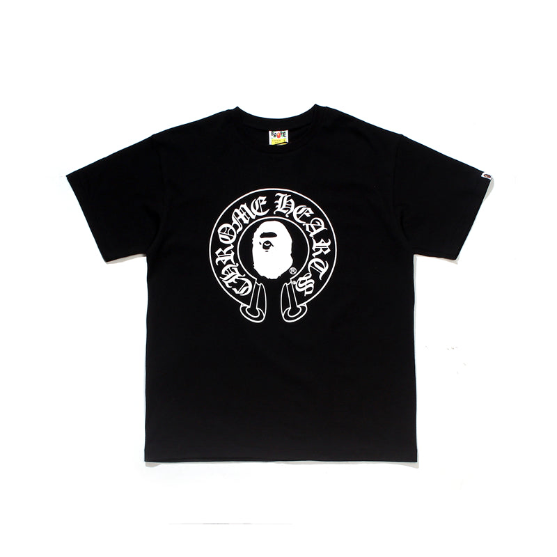 Bape x Chrome Hearts Tshirt 1:1