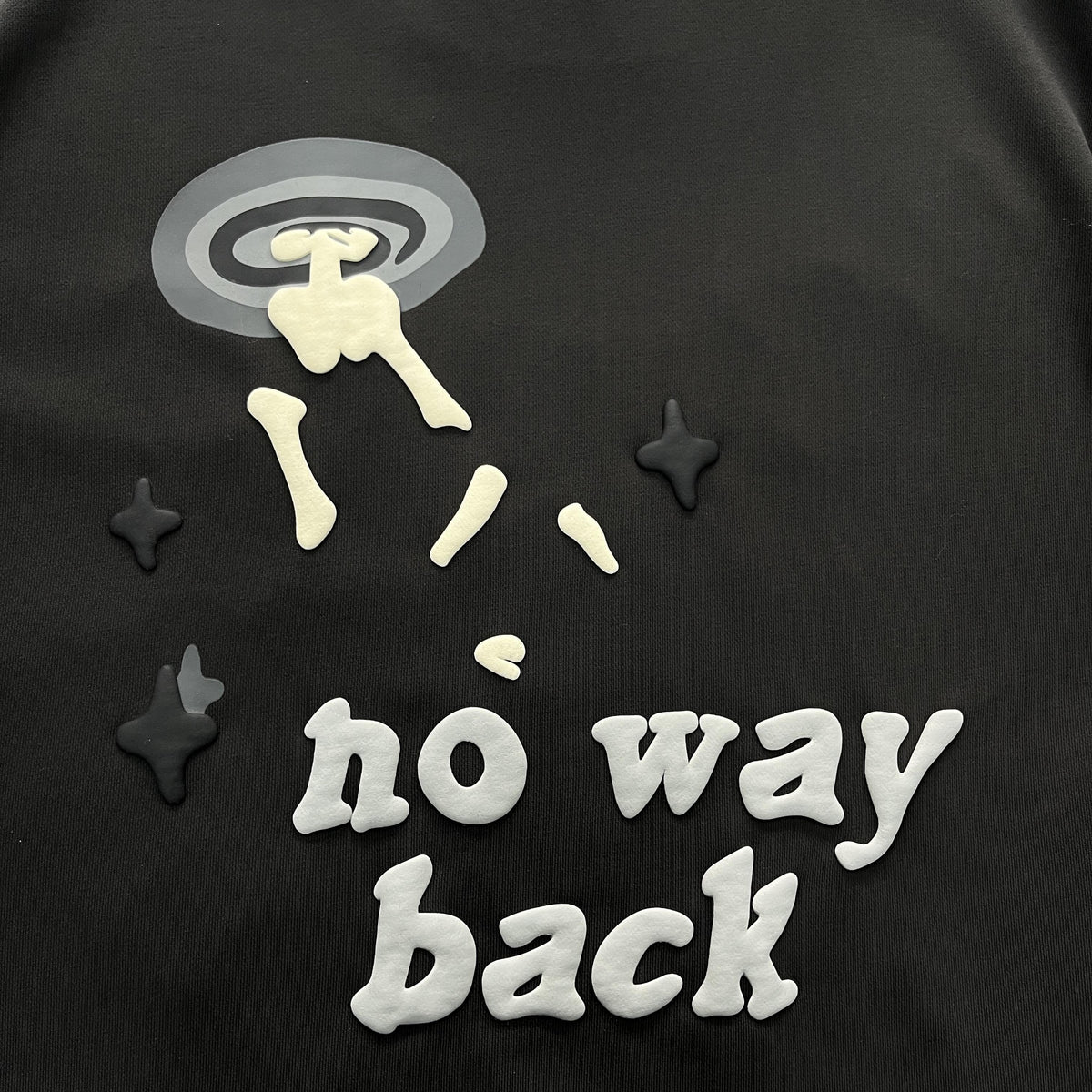 Broken P Trapped In Time Hoodie