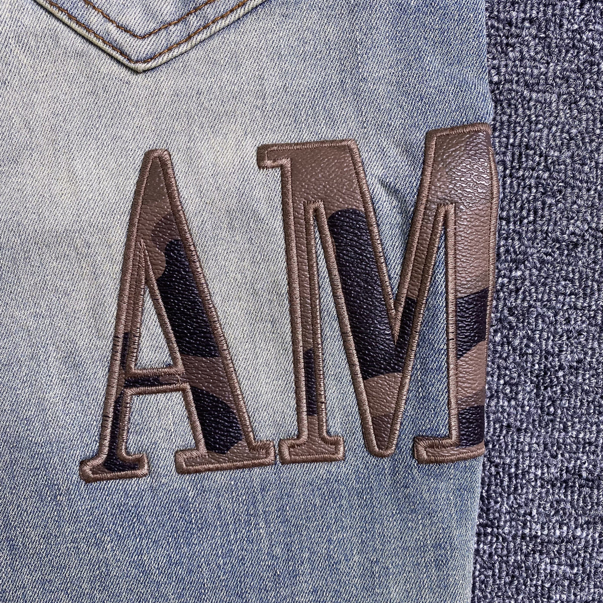 Amiri Jeans