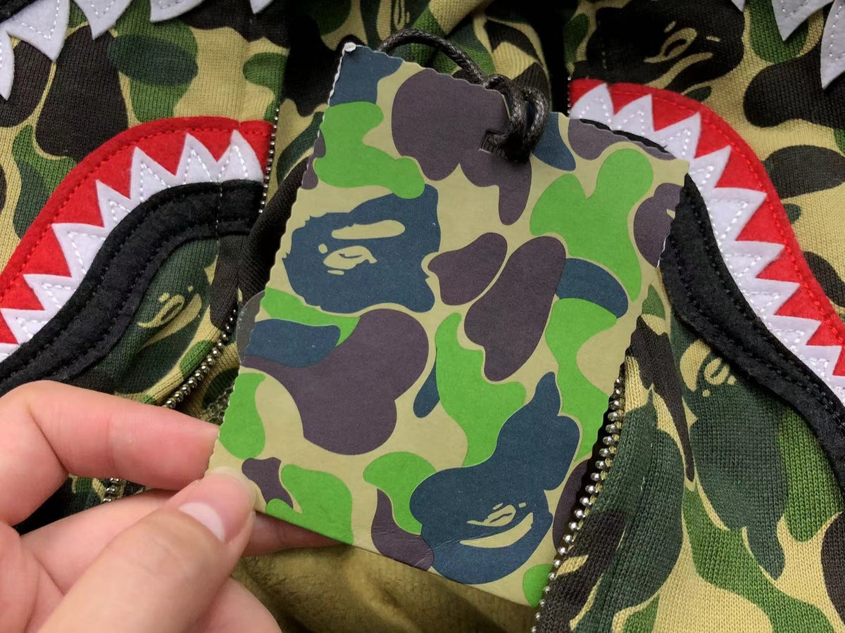 Bape Hoodie