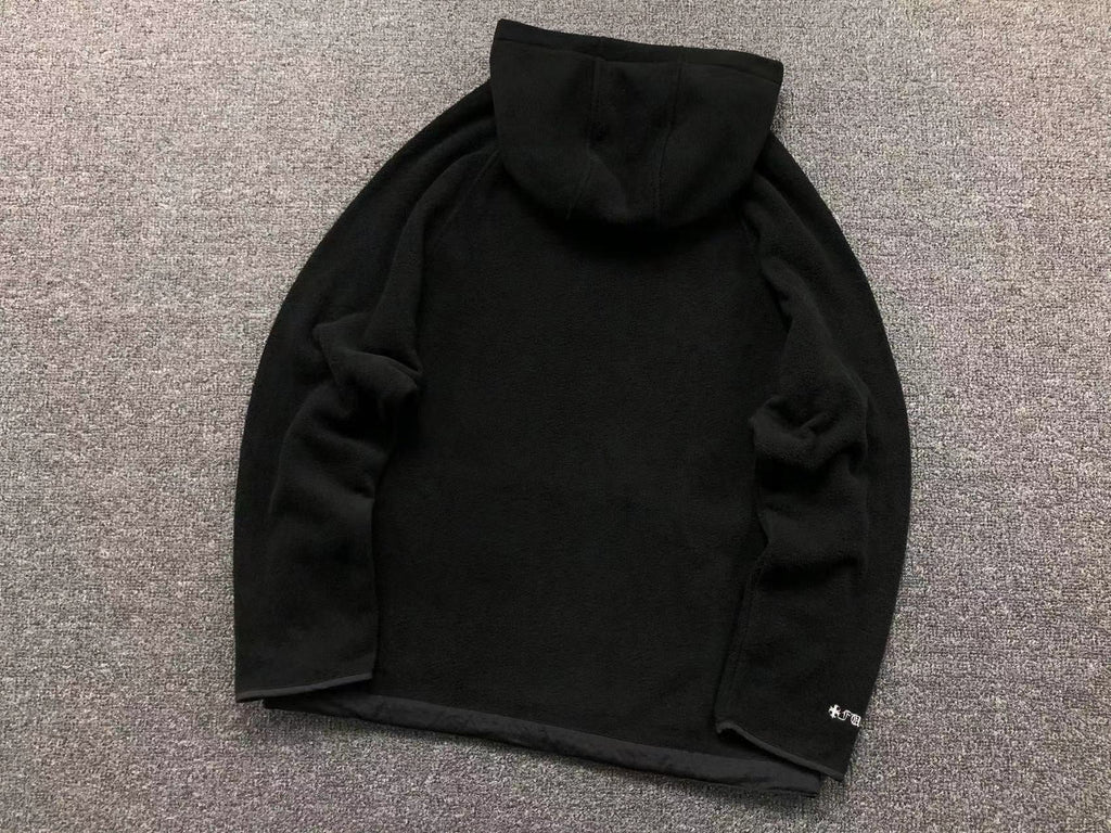 Chrome Hearts Fleece Hoodie
