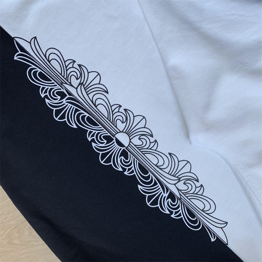 Chrome Hearts Zip Hoodie