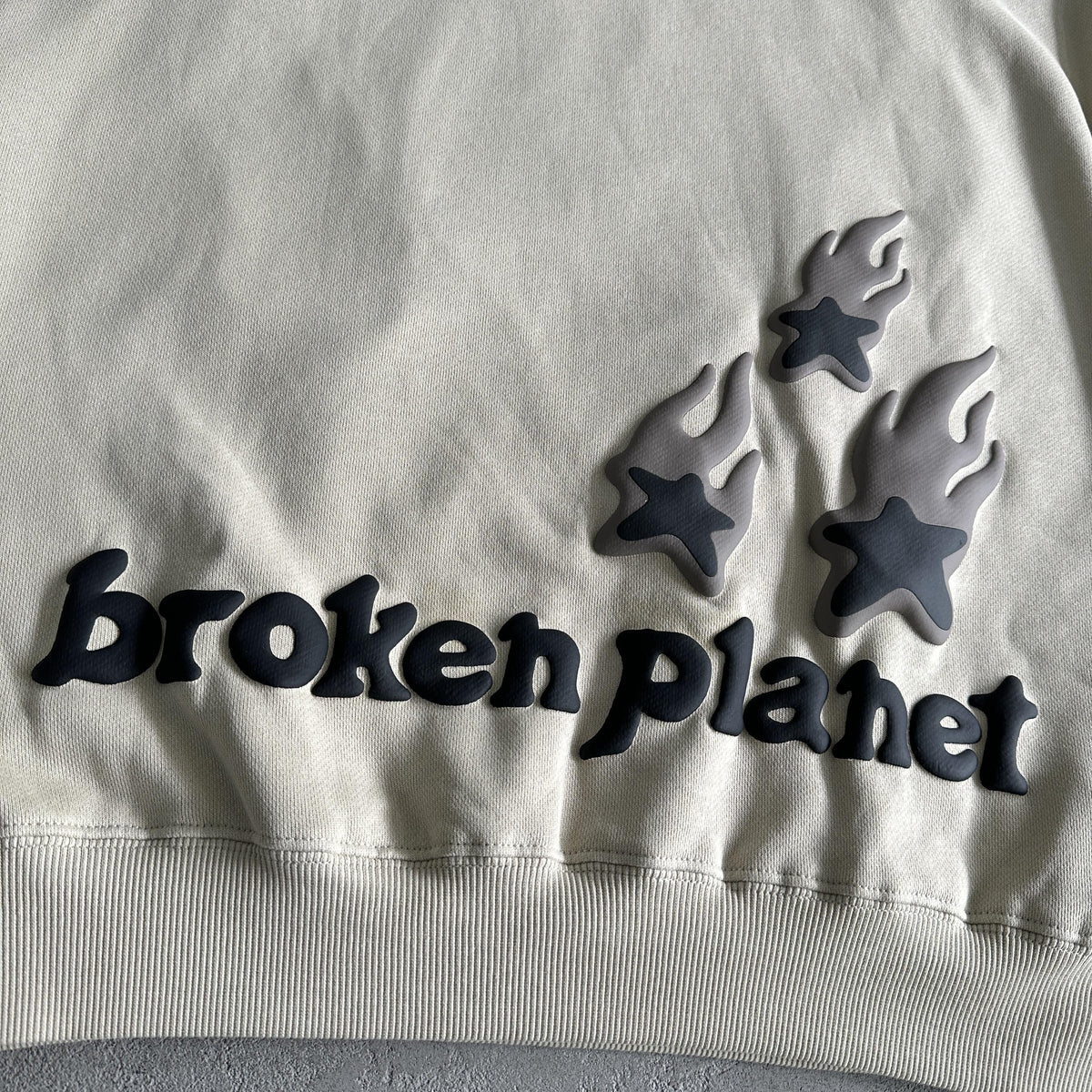 Broken P Heartless Love Hoodie