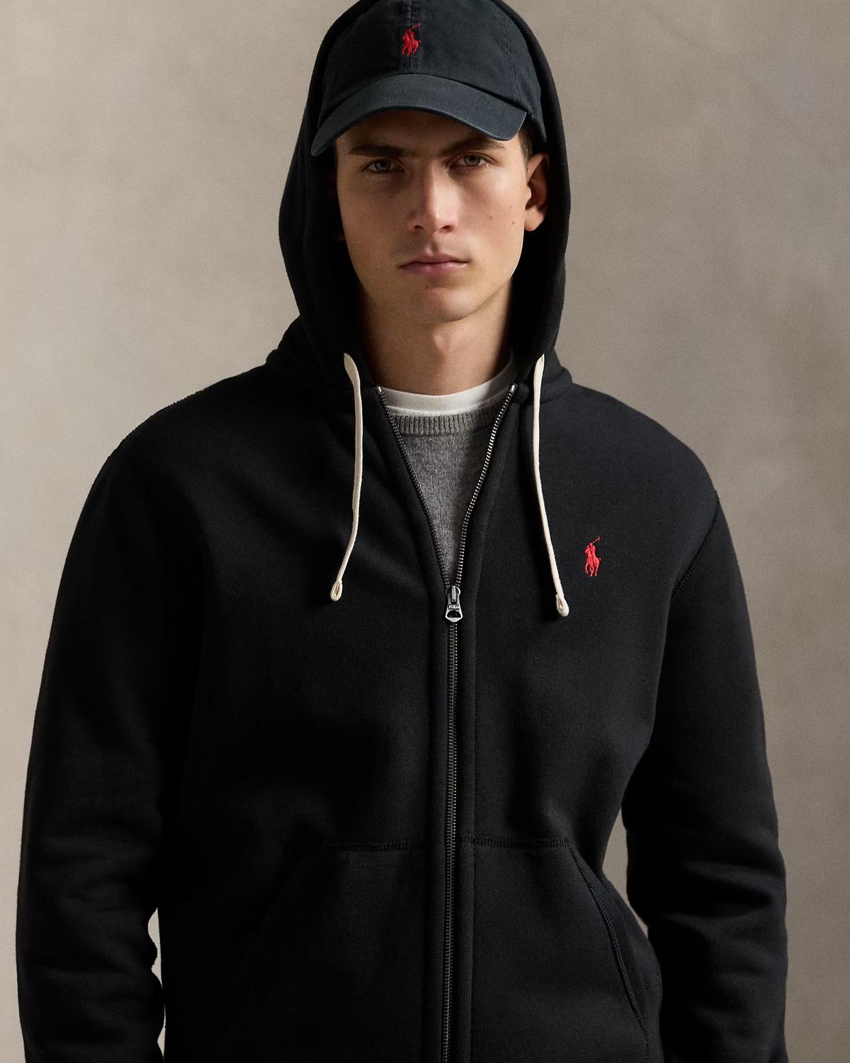 Ralph Lauren Zip Hoodie