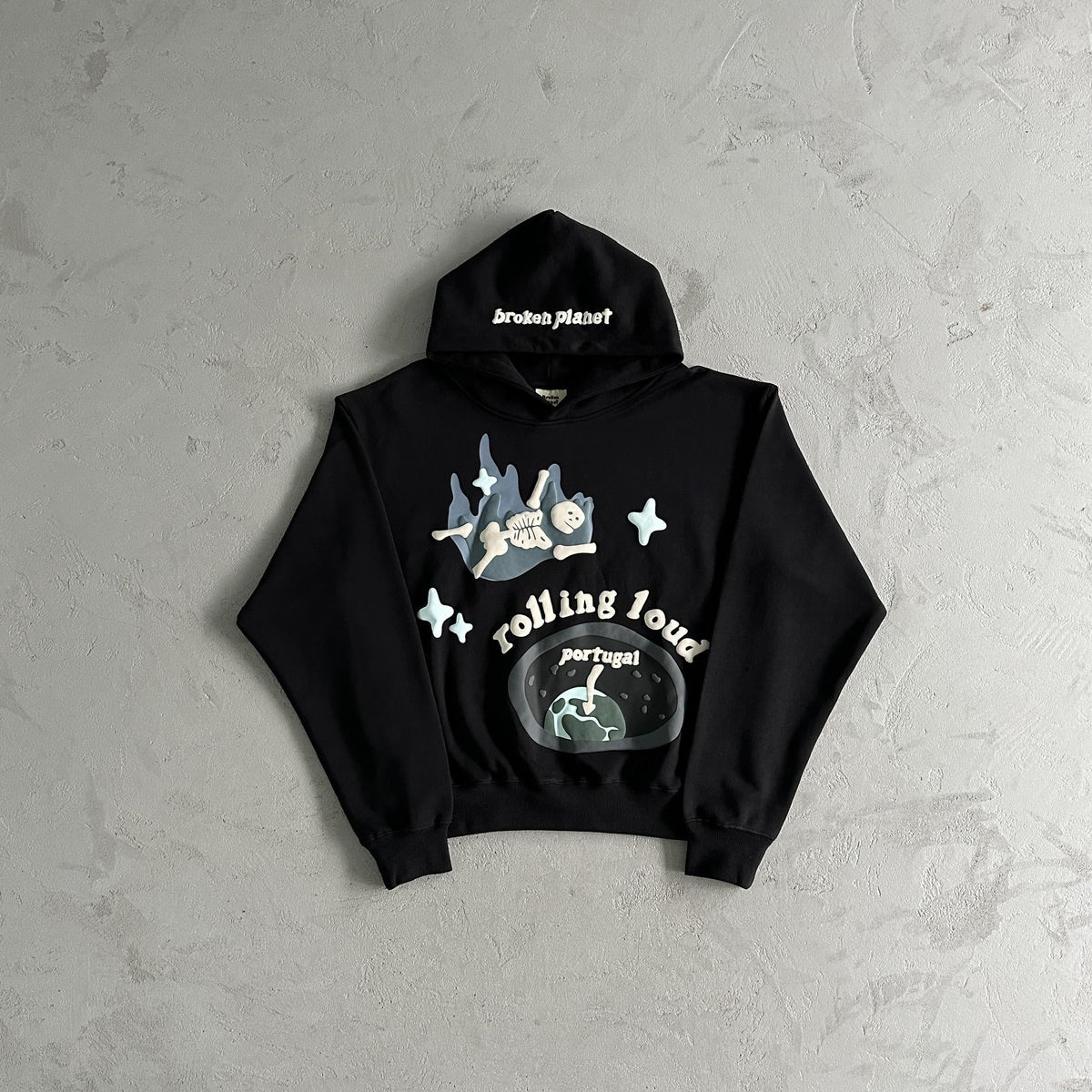 Broken P Rolling Loud Portugal Hoodie