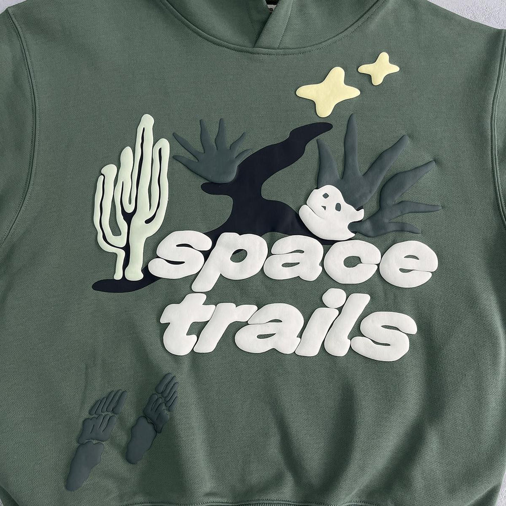 Broken P Space Trails Hoodie