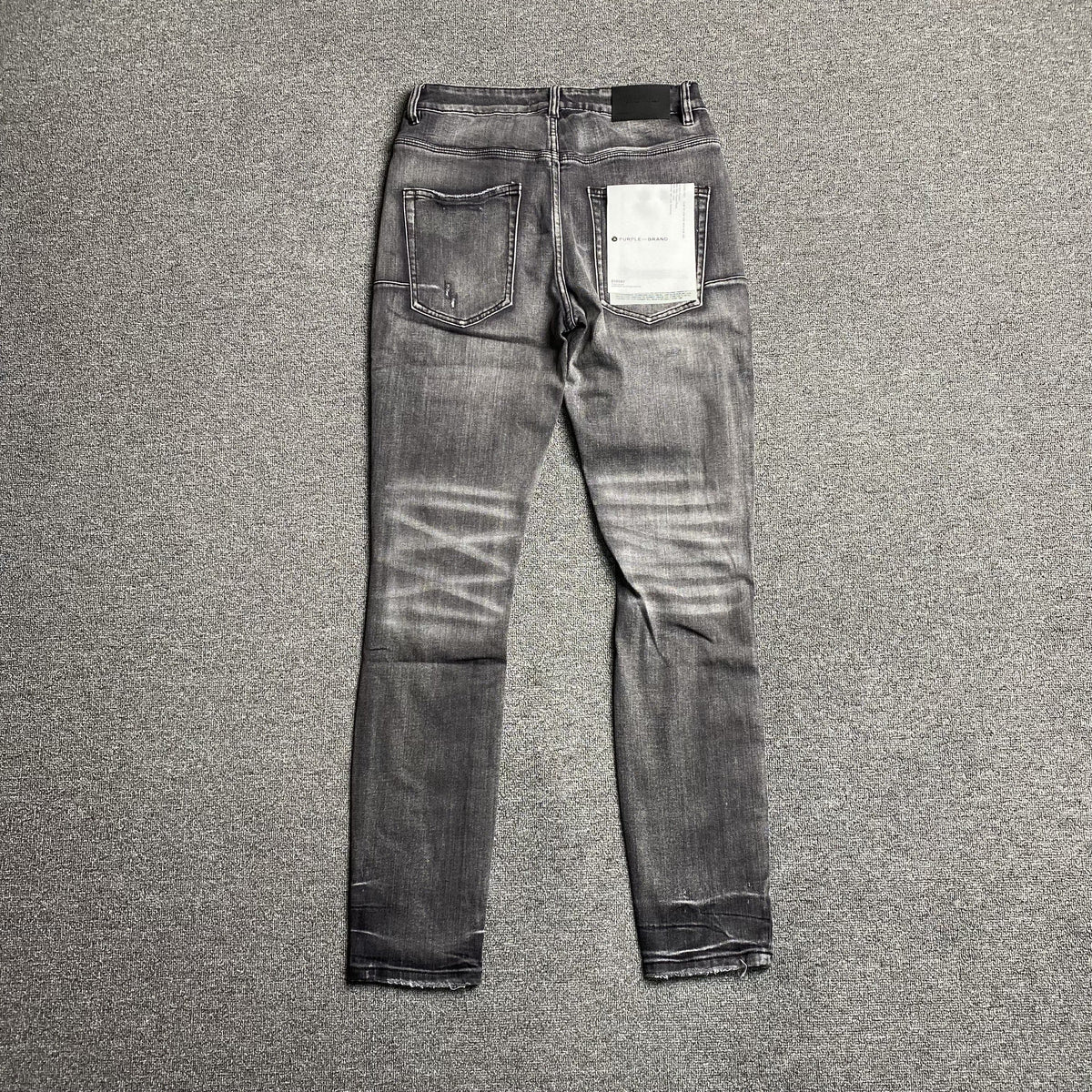 Purple Brand Slim Jeans