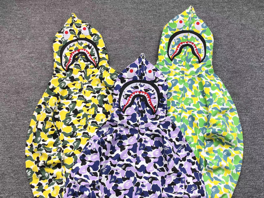 Bape Hoodie