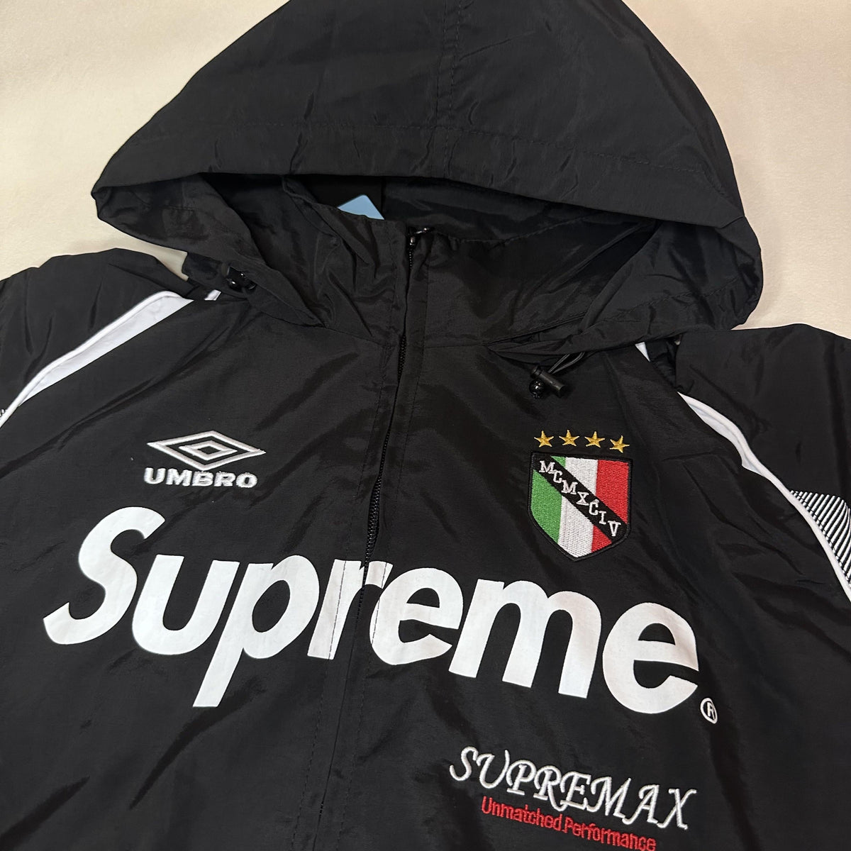 Supreme x Umbro Track Pant
