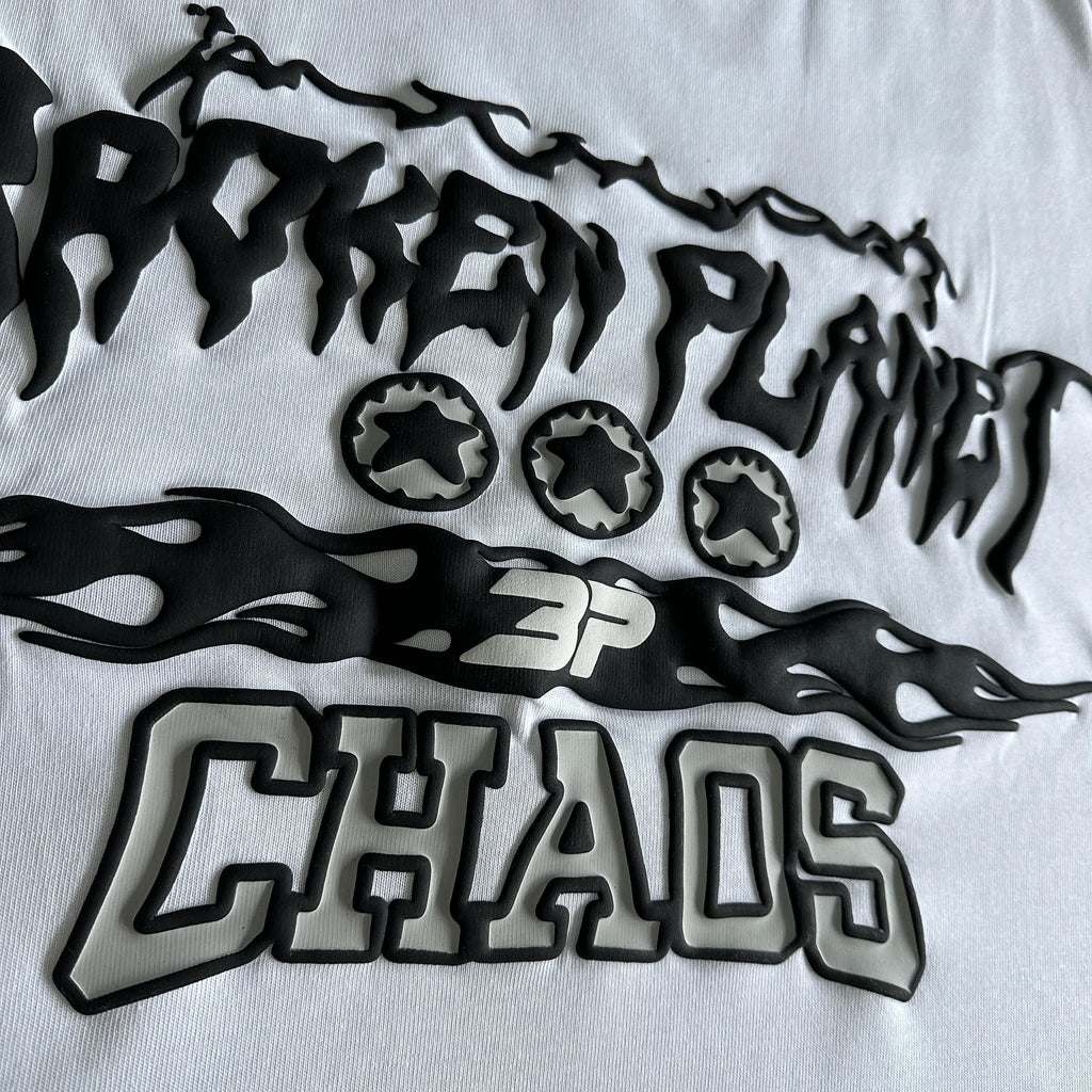 Broken P Chaos Tshirt
