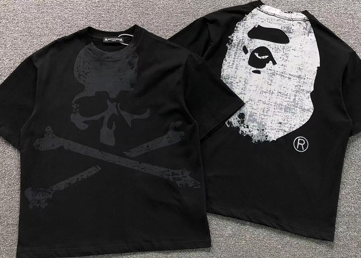 Bape x Mastermind Tshirt