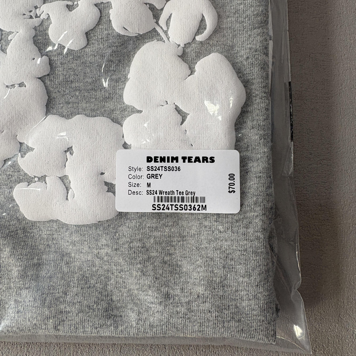 Denim Tears Tshirt