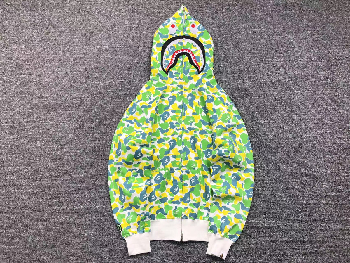 Bape Hoodie